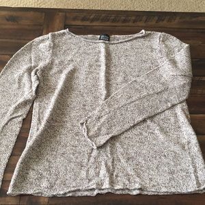 Light brown sweater